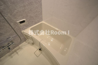 【浴室】 | S‐RESIDENCE大阪上本町 | 落ち着いた空間のお風呂です