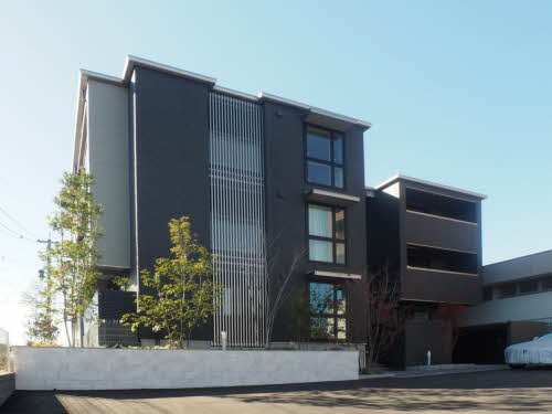 熊本市北区弓削４丁目の賃貸マンション