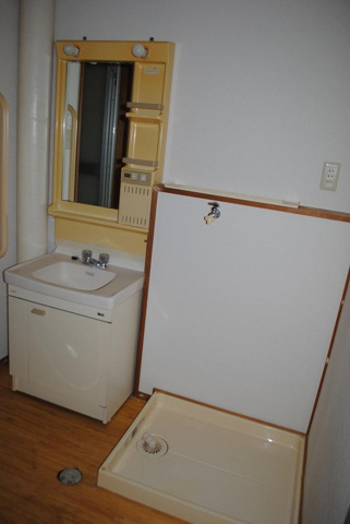 【洗面所】