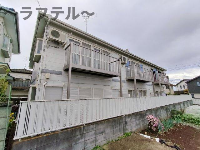 所沢市上新井３丁目のアパート