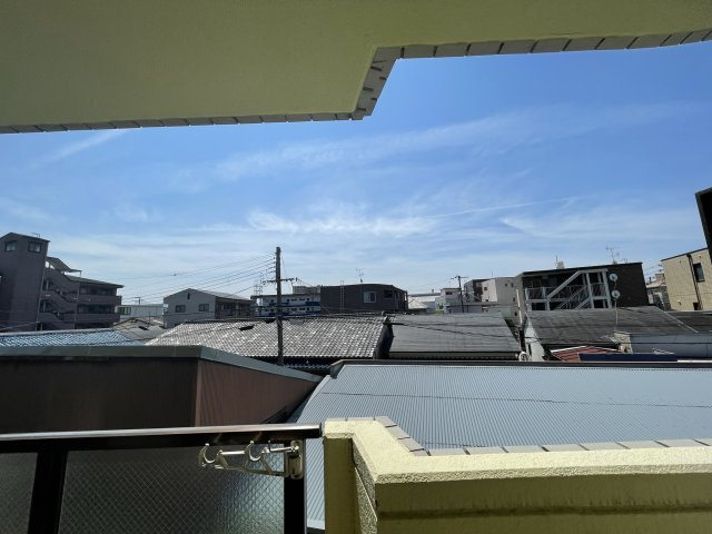 マーブルコートの展望