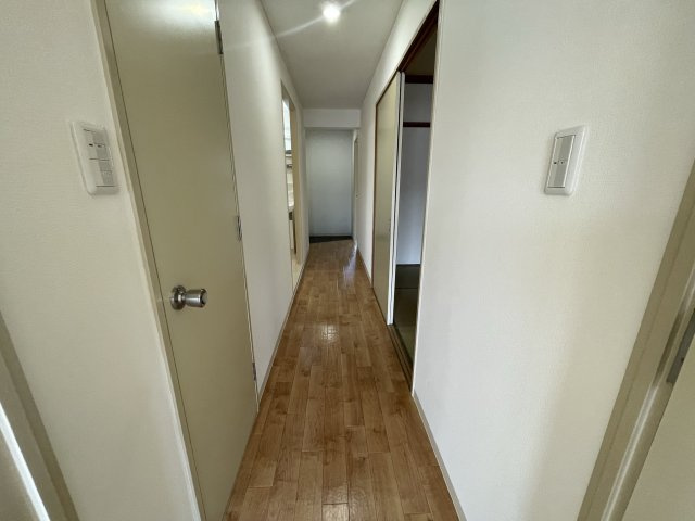 マーブルコートの内装