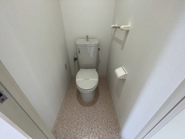 マーブルコートのトイレ