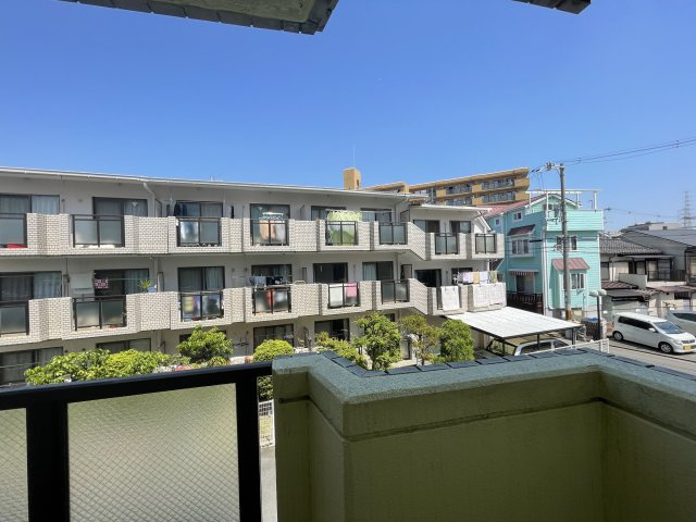 マーブルコートの展望