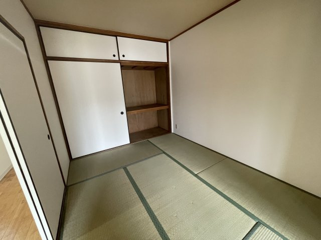 マーブルコートの和室