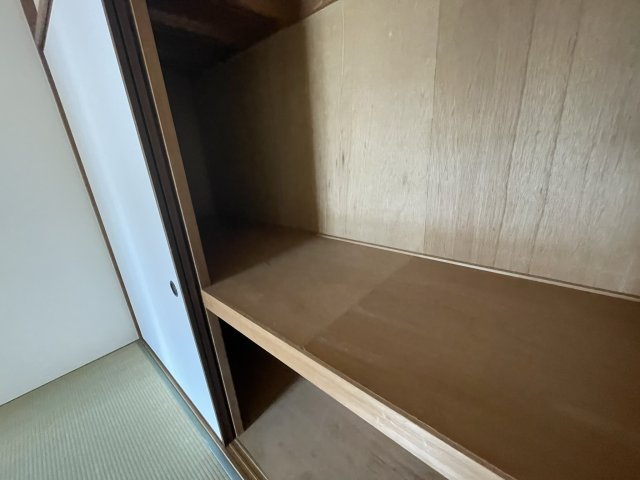 マーブルコートのバルコニー