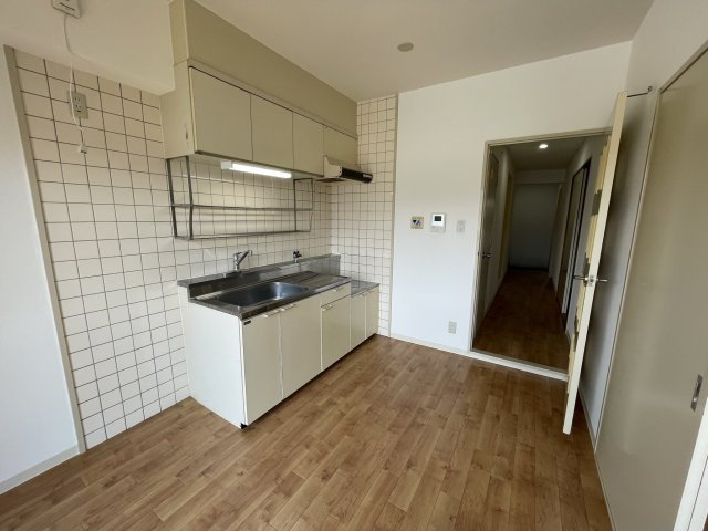 マーブルコートの内装