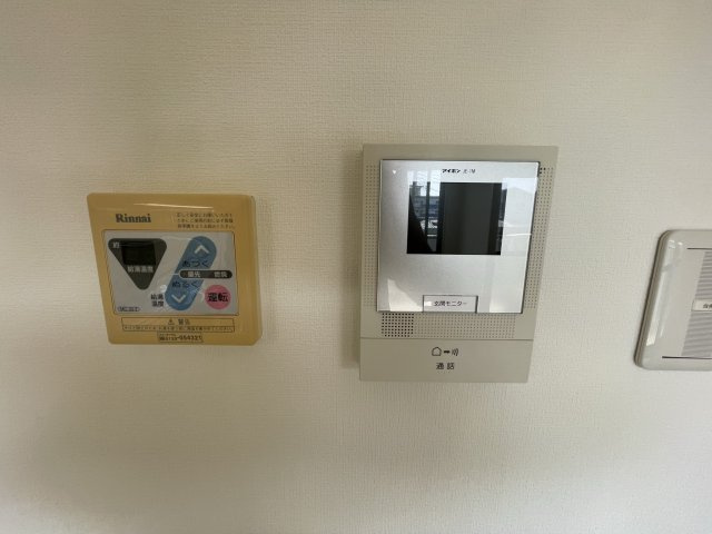 マーブルコートの設備