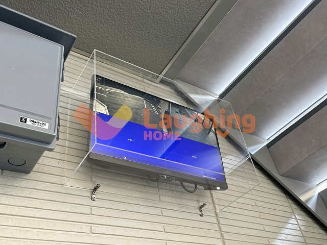 プラザ宮園のセキュリティ