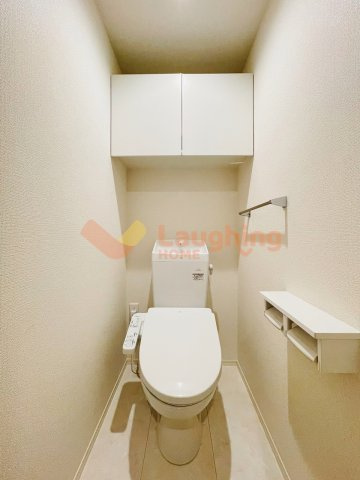 プラザ宮園のトイレ|落ち着いたトイレです