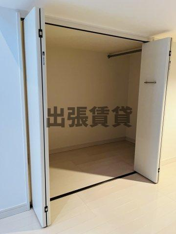 仲介手数料0円！Grandole志賀本通Iの収納
