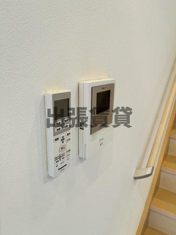 仲介手数料0円！Grandole志賀本通Iのセキュリティ