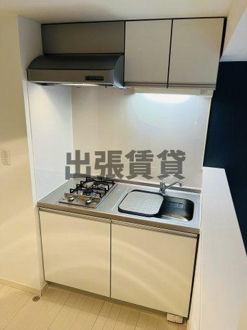 仲介手数料0円！Grandole志賀本通Iのキッチン