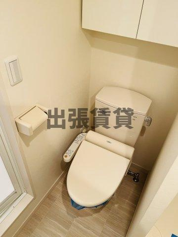仲介手数料0円！Grandole志賀本通Iのトイレ