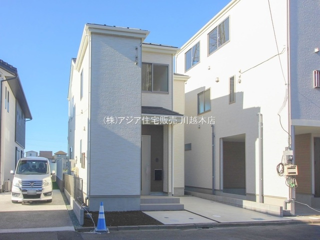 川越市豊田町三丁目　新築戸建の外観|外観