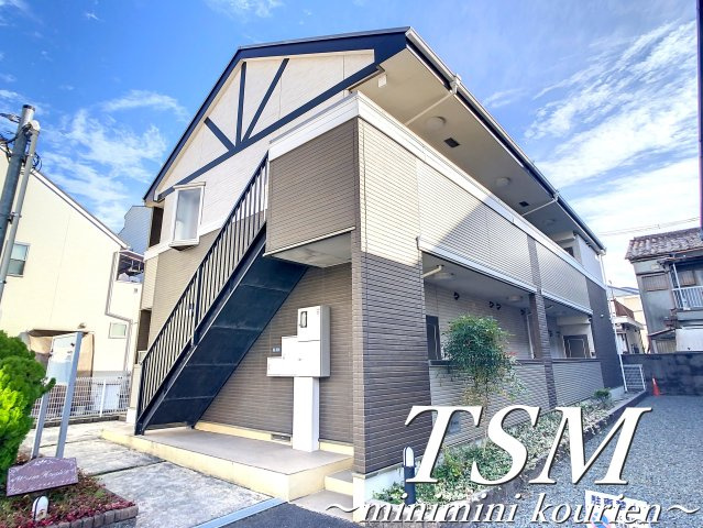 ヴァルムハイツの外観