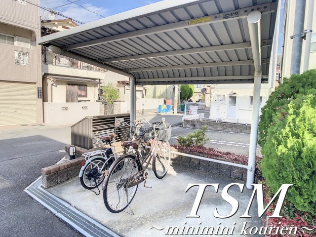 ヴァルムハイツのその他共用部分