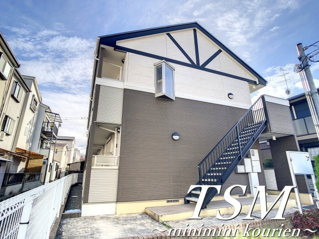 ヴァルムハイツの外観