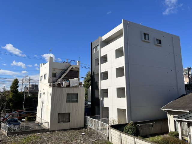 メゾンサンウエスト｜名古屋市の賃貸ならMy賃貸の展望|メゾンサンウエスト