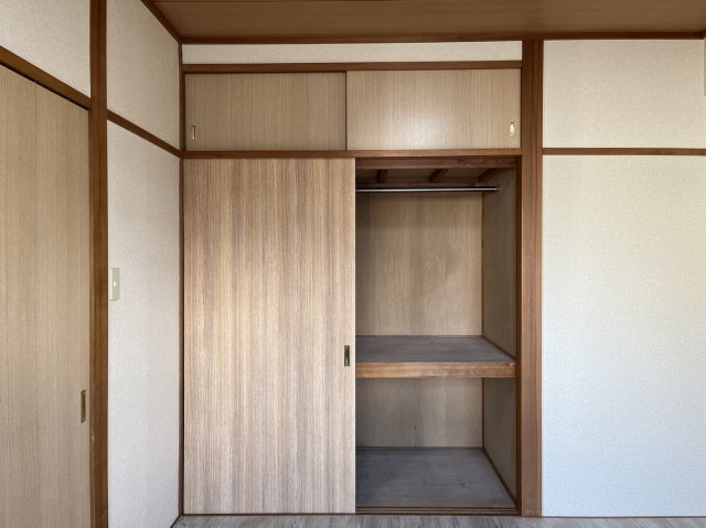 メゾンサンウエスト｜名古屋市の賃貸ならMy賃貸の収納|メゾンサンウエスト