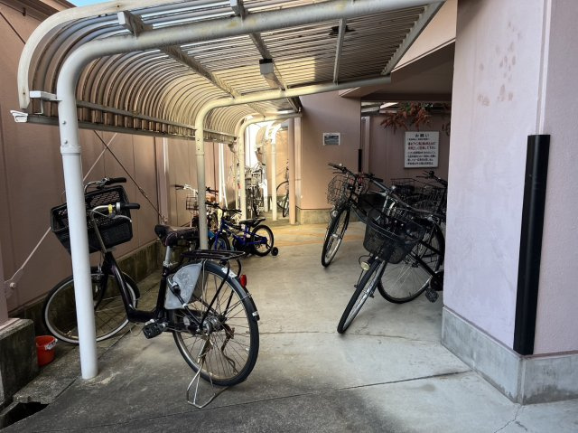 メゾンサンウエスト｜名古屋市の賃貸ならMy賃貸のその他共用部分|メゾンサンウエスト