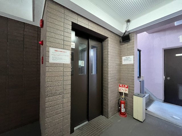 メゾンサンウエスト｜名古屋市の賃貸ならMy賃貸のその他共用部分|メゾンサンウエスト