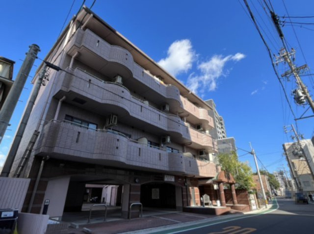 メゾンサンウエスト｜名古屋市の賃貸ならMy賃貸の外観|メゾンサンウエスト