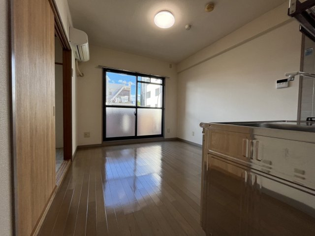 メゾンサンウエスト｜名古屋市の賃貸ならMy賃貸の居間・リビング|メゾンサンウエスト