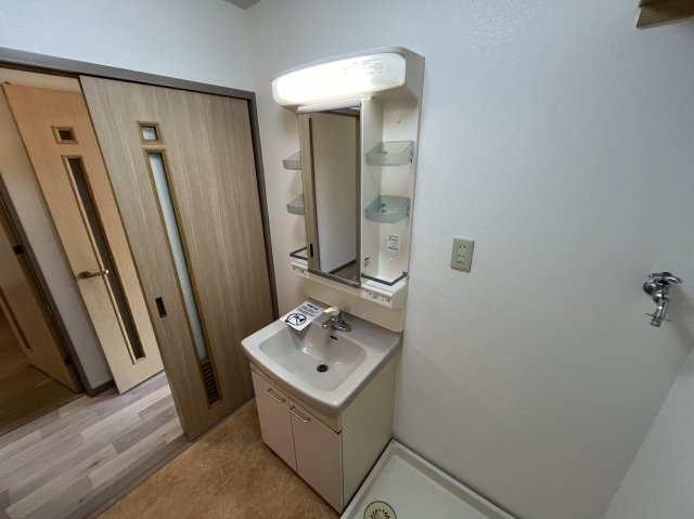 メゾンサンウエスト｜名古屋市の賃貸ならMy賃貸の独立洗面台|メゾンサンウエスト