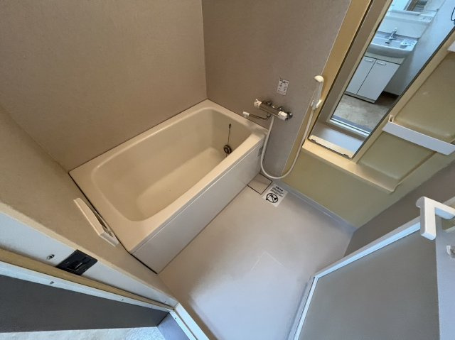 メゾンサンウエスト｜名古屋市の賃貸ならMy賃貸の浴室|メゾンサンウエスト