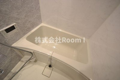 【浴室】 | S‐RESIDENCE大阪上本町 | きれいなお風呂です