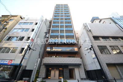 【外観】 | S‐RESIDENCE大阪上本町 | 物件の外観です