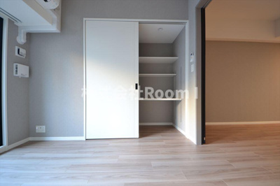 【収納】 | S‐RESIDENCE大阪上本町 | 専用の収納スペースです