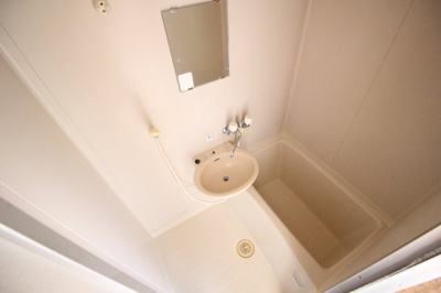 【浴室】 | 武田ビル