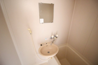 【洗面所】 | 武田ビル