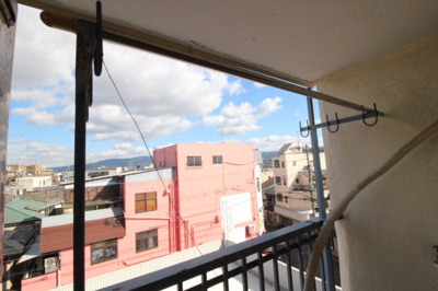 【バルコニー】 | 武田ビル