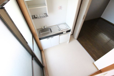 【キッチン】 | 武田ビル