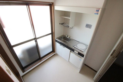 【キッチン】 | 武田ビル