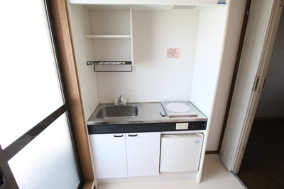 【キッチン】 | 武田ビル
