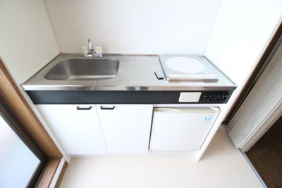 【キッチン】 | 武田ビル