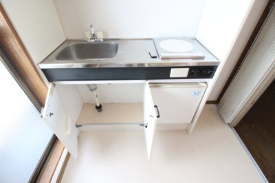 【キッチン】 | 武田ビル