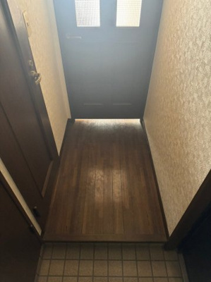 【玄関】 | エステートモアイーストパーク | 別号室の写真になります。現況優先。