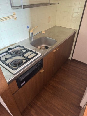 【キッチン】 | エステートモアイーストパーク | 別号室の写真になります。現況優先。