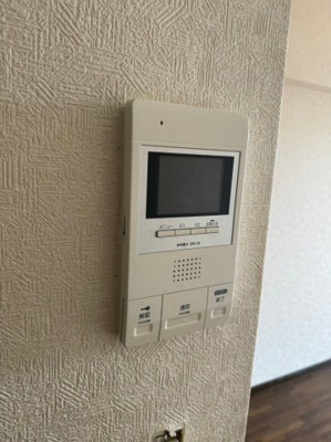 【セキュリティ】 | エステートモアイーストパーク | 別号室の写真になります。現況優先。