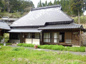 美作市小野古民家の画像