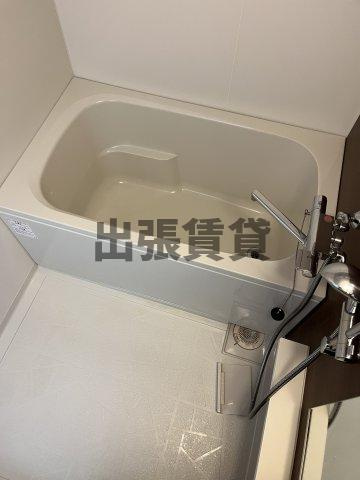 仲介手数料0円！カルマートの浴室