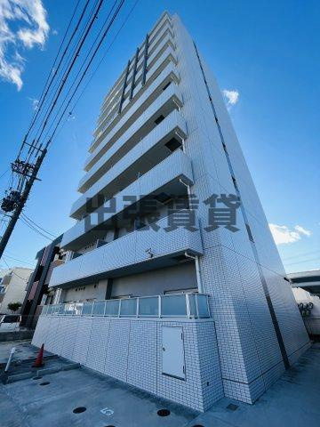 仲介手数料0円！カルマートの外観