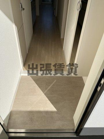 仲介手数料0円！カルマートの玄関