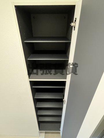 仲介手数料0円！カルマートの収納