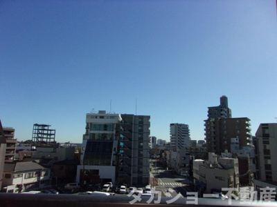 【展望】 | ディナスティーア千葉要町